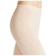 Falke Cellulite Control 80 Denier Höschen – Haferflockenbeige