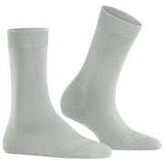 Falke ClimaWool Socken – Silbergrau