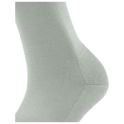 Falke ClimaWool Socken – Silbergrau