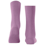 Falke Kuschelige Stiefelsocken aus Wolle – Blush Pink