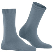 Falke Kuschelige Wollsocken – Monument Blue