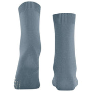 Falke Kuschelige Wollsocken – Monument Blue