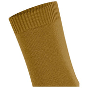 Falke Kuschelige Wollsocken – Nektargrün