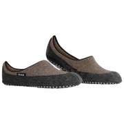 Falke Cosyshoe Invisible Slipper Socken – Braun Mel