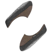 Falke Cosyshoe Invisible Slipper Socken – Braun Mel