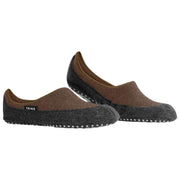 Falke Cosyshoe Unsichtbare Slipper-Socken – Hirschbraun