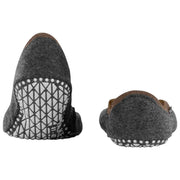 Falke Cosyshoe Unsichtbare Slipper-Socken – Hirschbraun