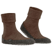 Falke Cosyshoe Slipper-Socken – Hirschbraun