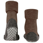Falke Cosyshoe Slipper-Socken – Hirschbraun