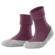 Falke Cosyshoe Slipper-Socken – Tulpenrot