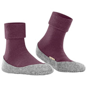 Falke Cosyshoe Slipper-Socken – Tulpenrot