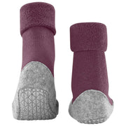 Falke Cosyshoe Slipper-Socken – Tulpenrot