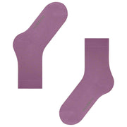 Falke Cotton Touch Socken – Blush Pink