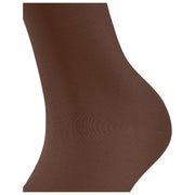 Falke Cotton Touch Socken – Cappuccinobraun