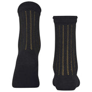 Falke Ösensocken – Schwarz