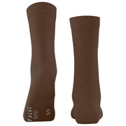 Falke Familiensocken – Cappuccinobraun
