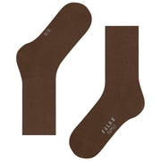 Falke Familiensocken – Cappuccinobraun
