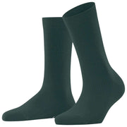 Falke Familiensocken – Pine Grove Green