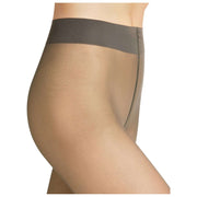 Falke Matt Deluxe 20-Denier-Strumpfhose – Carbongrau