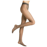 Falke Matt Deluxe 20-Denier-Strumpfhose – Carbongrau