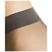 Falke Matt Deluxe 20-Denier-Strumpfhose – Carbongrau