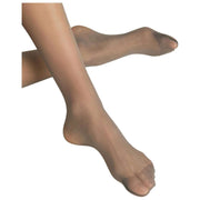 Falke Matt Deluxe 20-Denier-Strumpfhose – Carbongrau