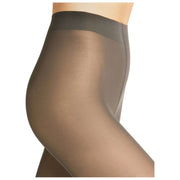 Falke Matt Deluxe 30-Denier-Strumpfhose – Carbongrau