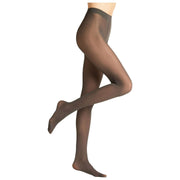 Falke Matt Deluxe 30-Denier-Strumpfhose – Carbongrau