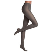 Falke Matt Deluxe 30 Denier Strumpfhose – Schokoladenbraun