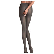 Falke Matt Deluxe 30 Denier Strumpfhose – Schokoladenbraun