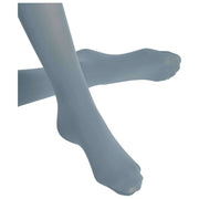 Falke Matt Deluxe 30-Denier-Strumpfhose – Monument Blue