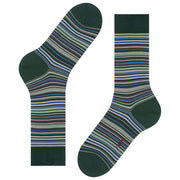 Falke Microblock-Socken – Jade Mel Green