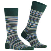 Falke Microblock-Socken – Jade Mel Green