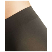 Falke Reine matte 100-Denier-Leggings – Carbongrau