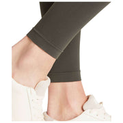 Falke Reine matte 100-Denier-Leggings – Carbongrau