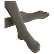Falke Reinmatte 100-Denier-Strumpfhose – Carbongrau