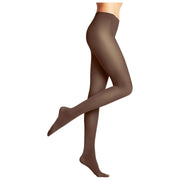 Falke Reinmatte 50-Denier-Strumpfhose – Cappuccino-Braun