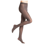 Falke Reinmatte 50-Denier-Strumpfhose – Carbongrau