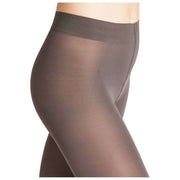 Falke Reinmatte 50-Denier-Strumpfhose – Carbongrau