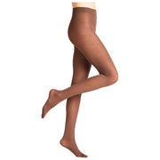 Falke Reinmatte 50-Denier-Strumpfhose – Schokoladenbraun