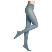 Falke Reinmatte 50-Denier-Strumpfhose – Monument Blue