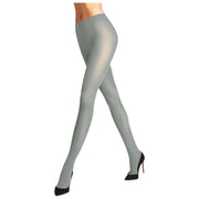 Falke Reinmatte 50-Denier-Strumpfhose – Silber