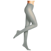 Falke Reinmatte 50-Denier-Strumpfhose – Silber