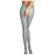 Falke Reinmatte 50-Denier-Strumpfhose – Silber