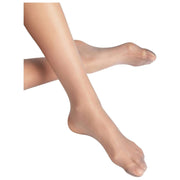 Falke Seidenglatt 15 Denier Strumpfhose – Eisenbraun