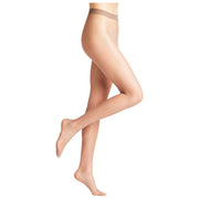 Falke Seidenglatt 15 Denier Strumpfhose – Taupebraun