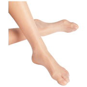 Falke Seidenglatt 15 Denier Strumpfhose – Taupebraun