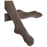 Falke Seidenglatt 80-Denier-Strumpfhose – Carbongrau