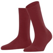 Falke Sensitive Berlin Socken – Hennarot