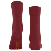 Falke Sensitive Berlin Socken – Hennarot